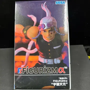 SEGA FIGURIZM 귀멸의 칼날 우즈이 텐겐 피규어