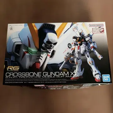 RG CROSSBONE GUNDAM X 크로스본 건담 X1
