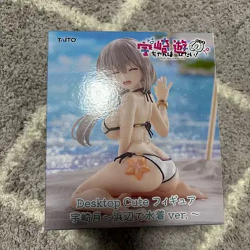Desktop Cute 피규어 우자키 츠키