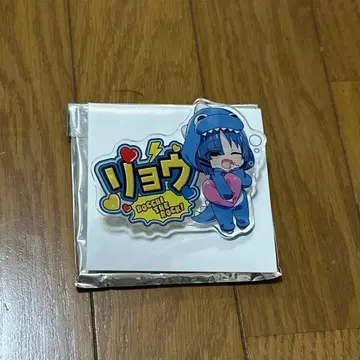 봇치 더 록! 돈키호테 콜라보 아크릴 배지 야마다 료