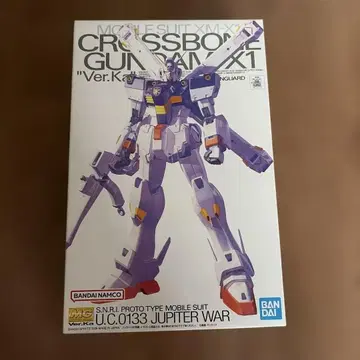 MG 크로스본 건담 X1 Ver.Ka