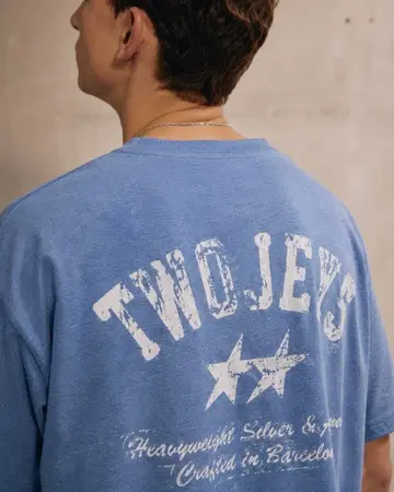 [ TwoJeys ] BASIC 티셔츠
