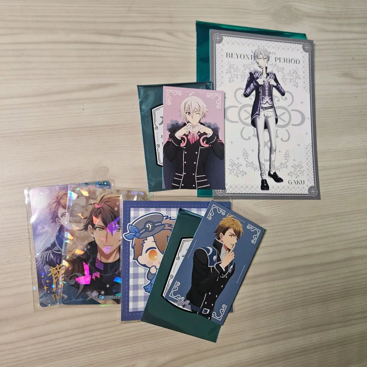 IDOLiSH7 Second BEAT! Blu-ray Vol. 5 | Bunjang Global