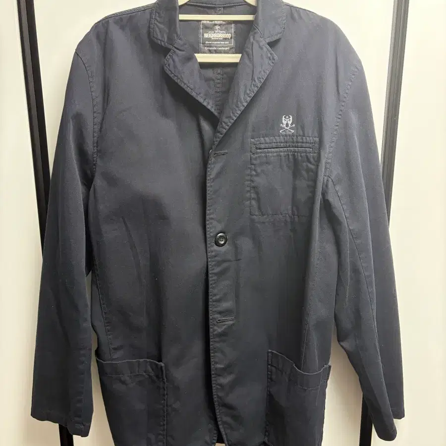 Neighborhood A-2 Utility Jacket Black L | Bunjang Global