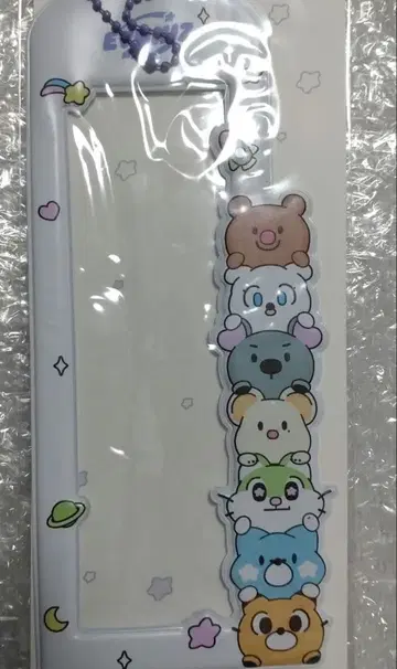 EVNNIZ 포토 카드 홀더