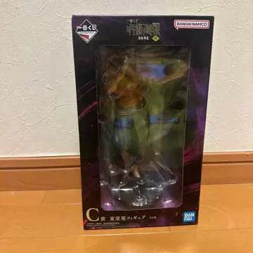 BANDAI 제일복권 동방불패 피규어