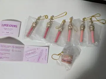 플라워노즈 유니콘 시리즈 립 루스 파우더 7종 세트