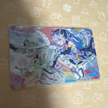 maimai prism aime 카드