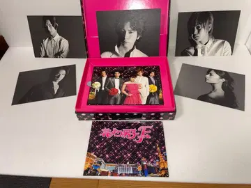 꽃보다 남자F DVD 3장 세트 특전 포함
