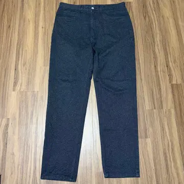 C.E CAVEMPT 1994 BLACK HEATHER PANT