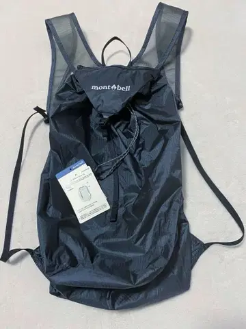 * mont-bell 몽벨 * 버서라이트 팩 15 백팩 새상품