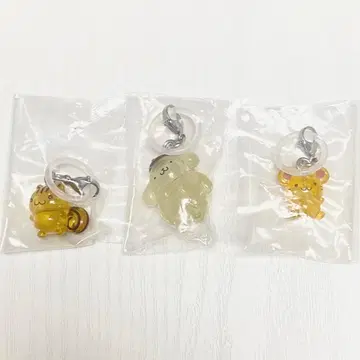 폼폼푸딩 메지루시 액세서리