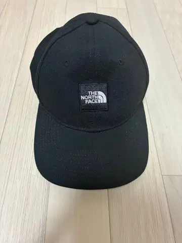 THE NORTH FACE 블랙 야구 모자