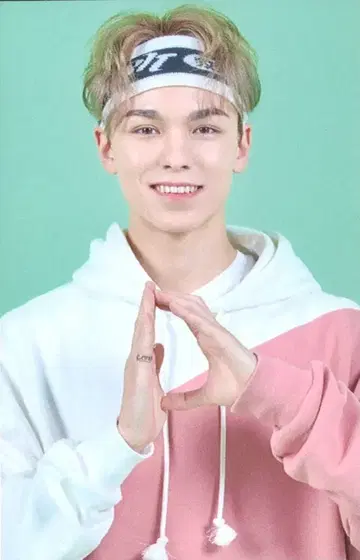 세븐틴 버논 2020 4회 팬미팅 캐럿랜드 25