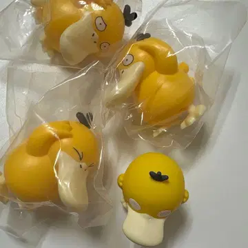 무한 코닥 가챠폰 3개 세트 포켓몬 덤 포함