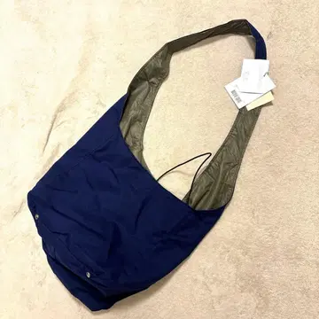 24ss RANRA 2way 리버서블 숄더백