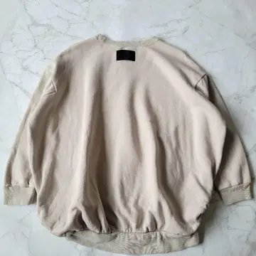 COGTHEBIGSMOKE 코그더빅스모크 WIDE SWEAT