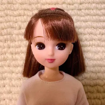 리카짱 리카짱 인형 메쉬 포니테일