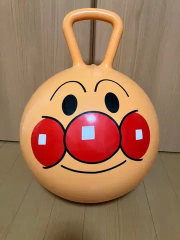 호빵맨 놀면서 몸통 트레이닝! 팝콘볼
