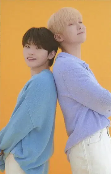 세븐틴 2021 5TH 팬미팅 캐럿랜드 우지/승관 트레이딩 카드 0052