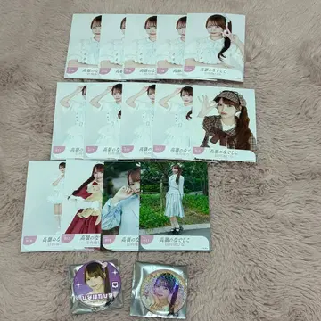 타카네노 나데시코 히나타바타 히나 세트