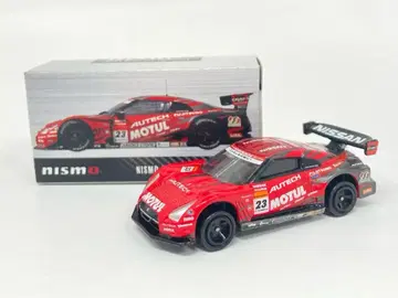 타카라토미 토미카/nismo 모튤 오텍 GT-R #23 슈퍼GT 2012