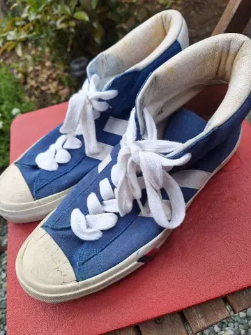 프로케즈 하이컷 스니커즈 US 10.5