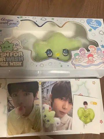 nctwish 위츄 앨범