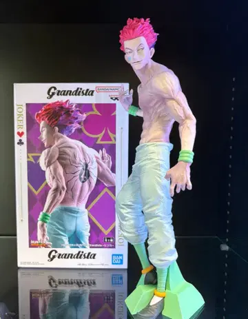 HUNTER x HUNTER Grandista 히소카 피규어