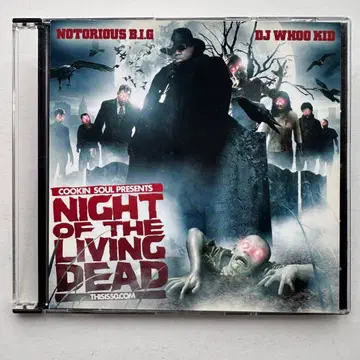 Notorious B.I.G. Night of the Livin Dead