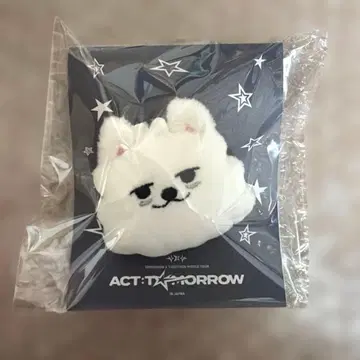 TXT 수빈 뿔바투 마스코트 반지 용몽 ACT TOMORROW