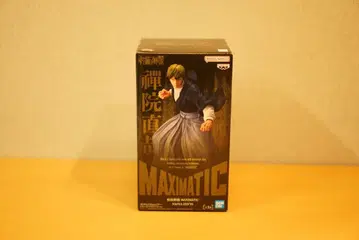 주술회전 피규어 MAXIMATIC 젠인 나오야