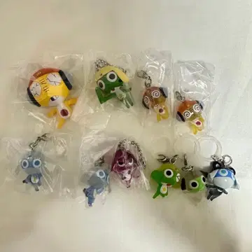 케로로 기로로 도로로 쿠루루 묶음 판매