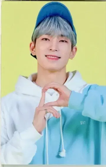 세븐틴 2020 4TH 팬미팅 캐럿랜드 원우 트레이딩 카드 0019