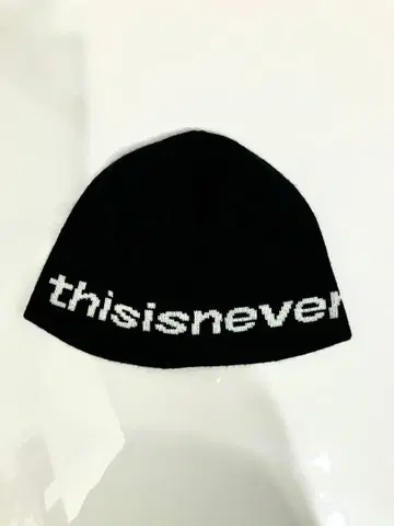 thisisneverthat 비니 블랙