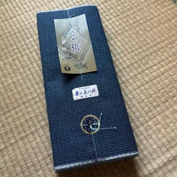 아와 정염 시지라 직조 무형문화재 옷감 유카타