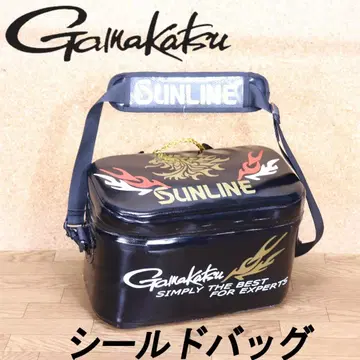 양품 가마가츠(Gamakatsu) 가마이소 쉴드백 이소쿨백