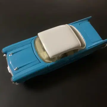 코기 미니카 시보레 벨 에어 1/43
