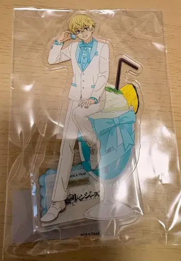 도쿄 리벤저스 프린세스 카페 아크릴 스탠드 스위츠 파티 마츠노 치후유