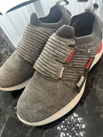 FootJoy 다크 그레이 골프화 BOA 시스템
