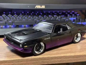 PINK SLIP JADA TOYS 플리마켓 장미 쿠다