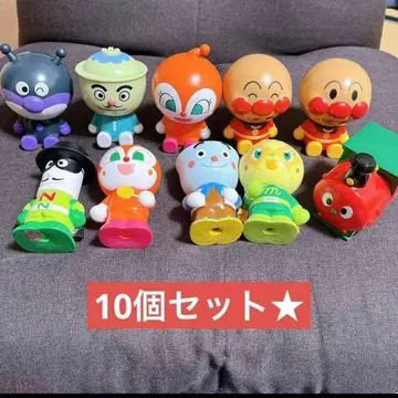 호빵맨 완구 묶음 판매