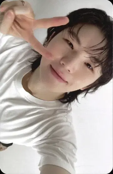 SEVENTEEN WOOZI 17 IS RIGHT HERE DEAR