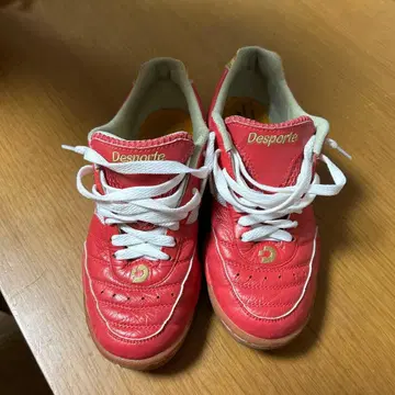 Desporte 풋살화 빨간색 5