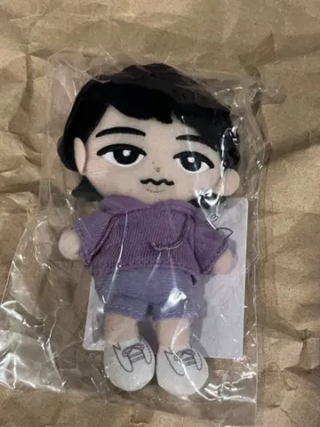 [ 새상품 미개봉 ] 스노치루 후카사와 타츠야 봉제 인형