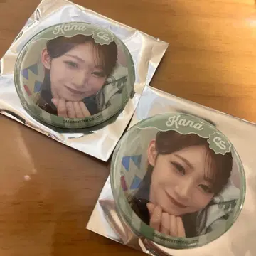 CUTIE STREET 이타쿠라 카나 캔 배지 KAWAII.LAB 의상전