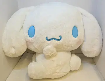 후류 시나모롤 초초 BIG 봉제 인형 (돌아보기)