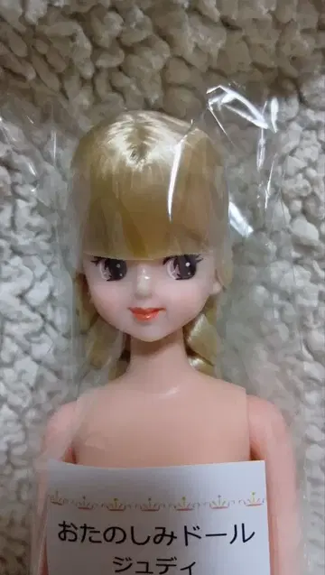 리카짱 캐슬 즐거운 인형 주디 트위스트