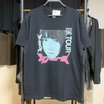 Bjork 투어T셔츠 비요크