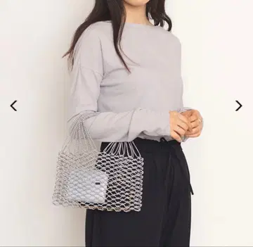Aeta 핸드백 투모로우랜드 오라리
